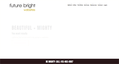 Desktop Screenshot of future-bright.com